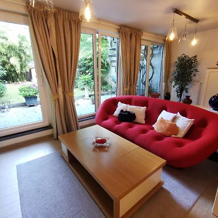 Le Divan Rouge Apartement, Next Atomium & Expo Bruksela Zewnętrze zdjęcie