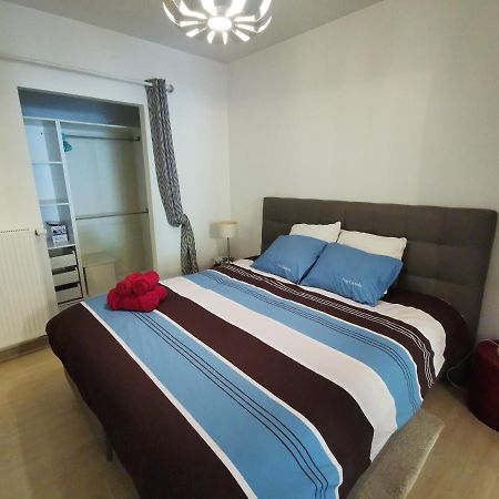 Le Divan Rouge Apartement, Next Atomium & Expo Bruksela Zewnętrze zdjęcie