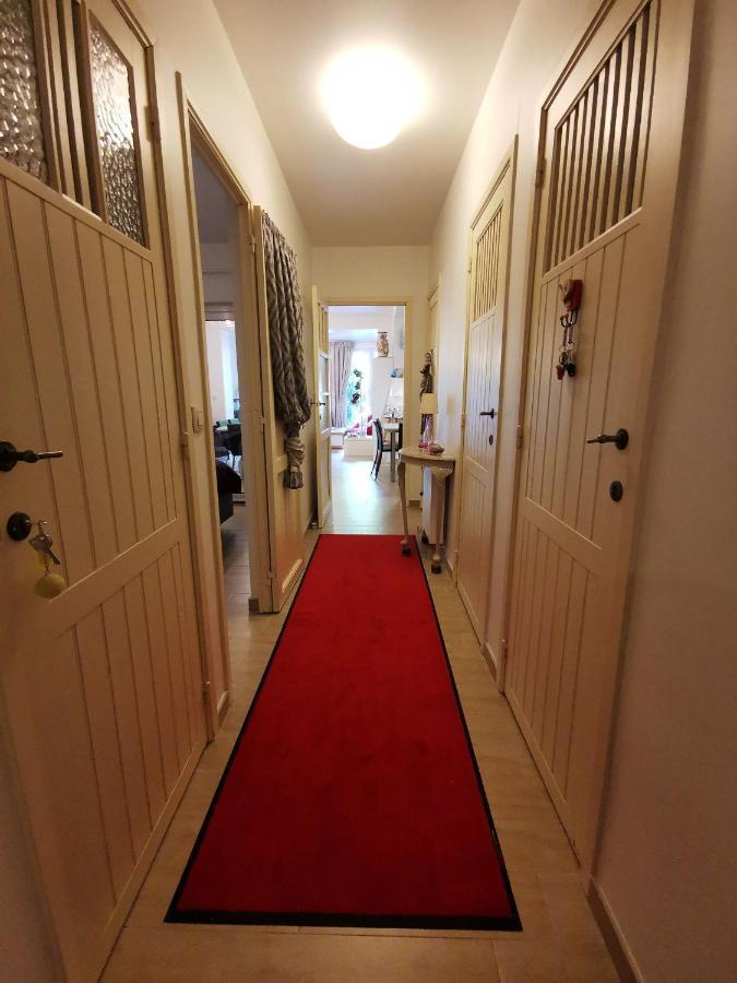 Le Divan Rouge Apartement, Next Atomium & Expo Bruksela Zewnętrze zdjęcie