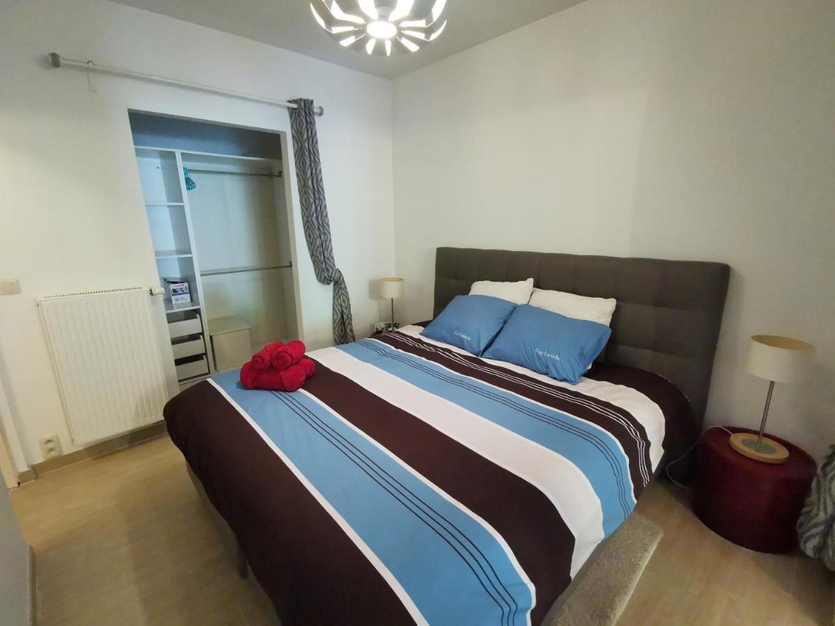 Le Divan Rouge Apartement, Next Atomium & Expo Bruksela Zewnętrze zdjęcie